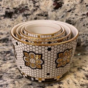 Anthropologie Measuring Cups